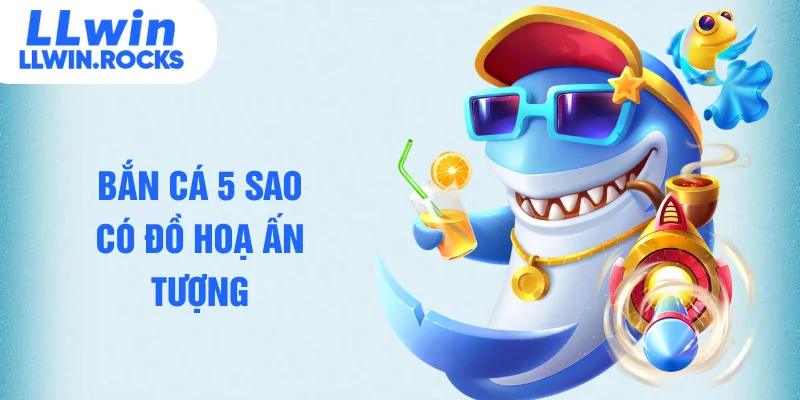 Bắn Cá 5 Sao - Khám Phá Siêu Phẩm Trả Thưởng Hấp Dẫn - xo79