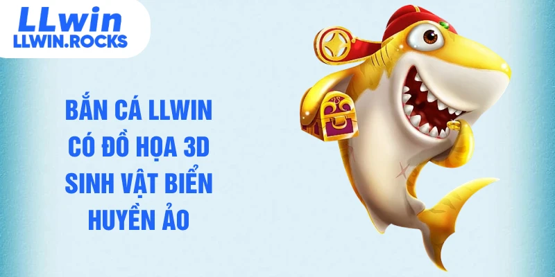 Bắn Cá LLWIN - Tuyệt Phẩm Giải Trí Đổi Thưởng Xanh Chín 2026 - xo79