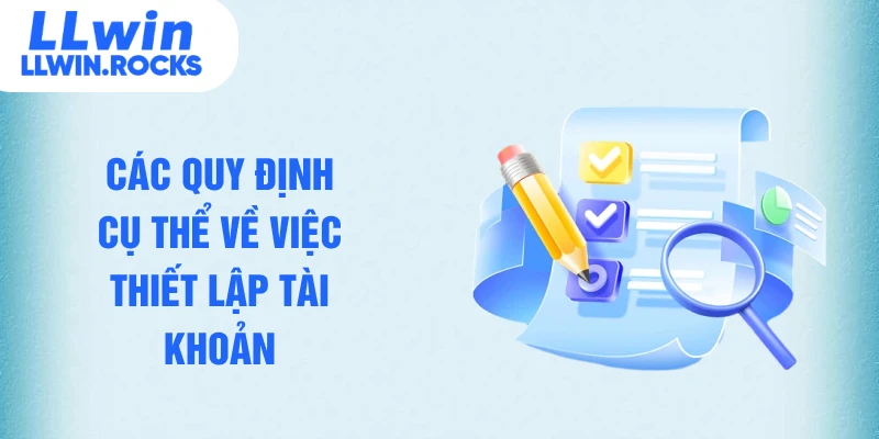Điều Khoản Điều Kiện LLWIN - Top 5 Lưu Ý Để Không Bị Khóa Acc - xo79