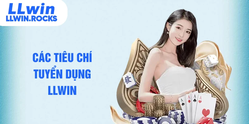 Tuyển Dụng LLWIN – Cơ Hội Việc Làm Hấp Dẫn, Thu Nhập Cao 2026 - xo79