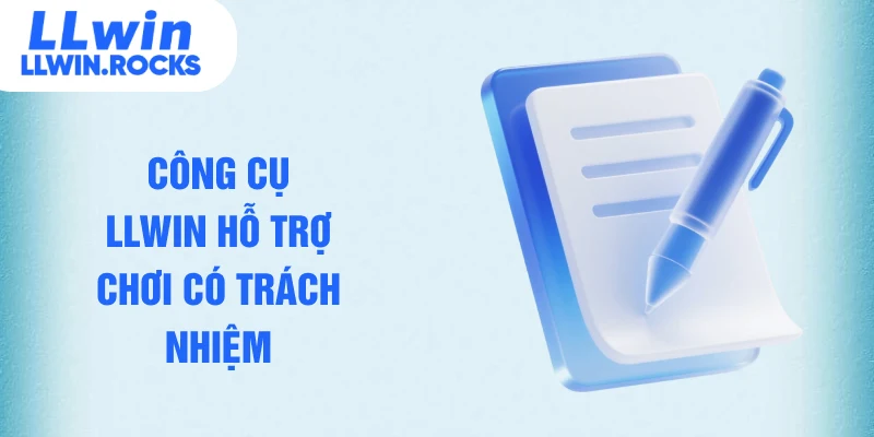 Chơi Có Trách Nhiệm LLWIN - Giữ Vững Tâm Lý Khi Thắng Thua - xo79