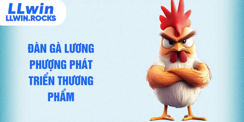 Gà Lương Phượng – Giống Gà Tiềm Năng Mang Lại Lợi Ích Lớn - xo79