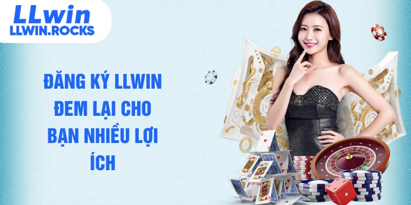 Đăng Ký LLWIN – Cơ Hội Nhận Gói Quà Tân Thủ Lên Đến 8.888k - xo79