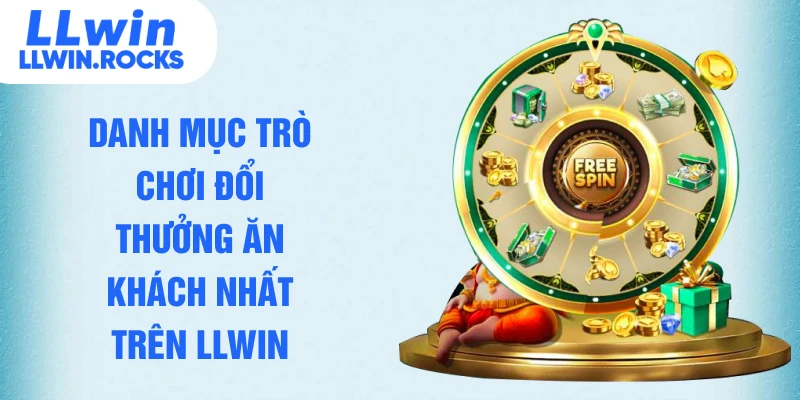 Casino LLWIN – Đánh Bài Trực Tuyến Uy Tín Nhất Thị Trường Việt - xo79