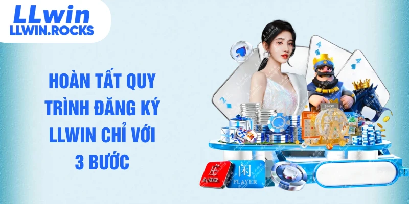 Đăng Ký LLWIN – Cơ Hội Nhận Gói Quà Tân Thủ Lên Đến 8.888k - xo79