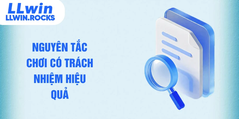 Chơi Có Trách Nhiệm LLWIN - Giữ Vững Tâm Lý Khi Thắng Thua - xo79
