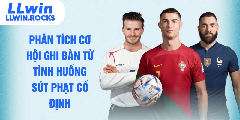 Đá Phạt Trực Tiếp - Cách Cầu Thủ Tạo Khoảnh Khắc Bùng Nổ - xo79