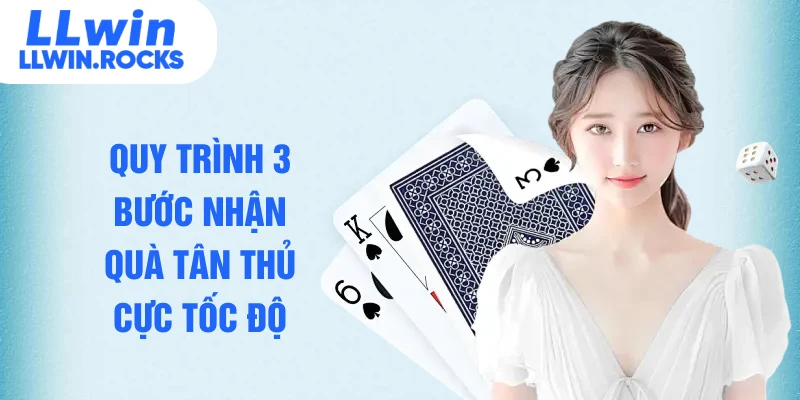 Cách Nhận Khuyến Mãi LLWIN – Hướng Dẫn Lấy 888K Cực Nhanh - xo79