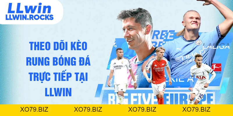 Kèo Rung Bóng Đá - Kinh Nghiệm Soi Kèo Nhanh Tối Ưu Lợi Nhuận - xo79