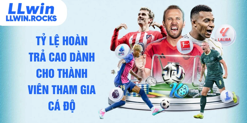 Thể Thao LLWIN - Nơi Hội Tụ Những Trận Cầu Kinh Điển Thế Giới - xo79
