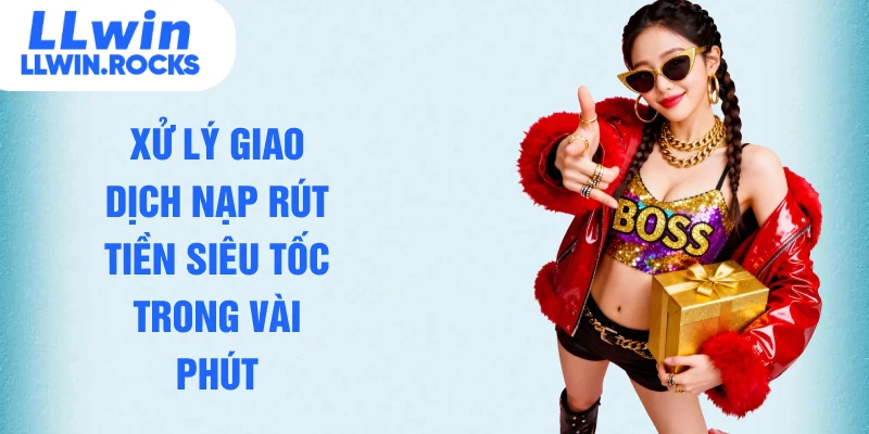 Giới Thiệu LLWIN - Review Chi Tiết Nhà Cái Uy Tín Số 1 Việt Nam - xo79